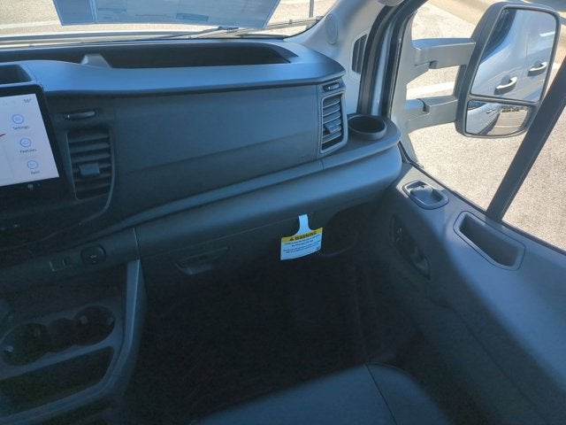 New 2026 Ford Transit 350 HD High Roof Empty Cargo Van - photo 21