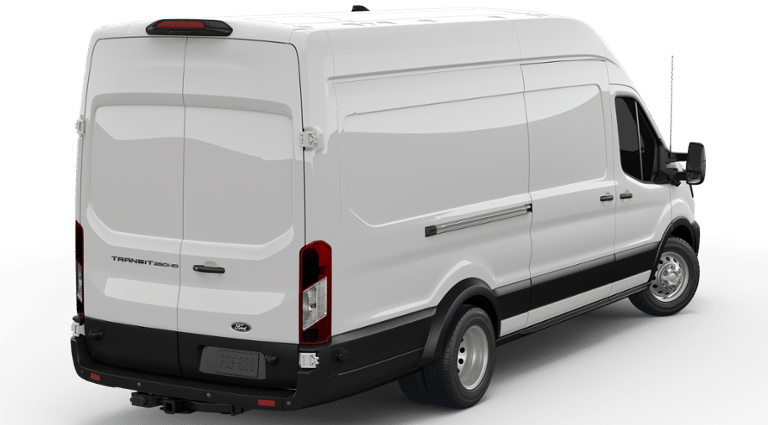 New 2026 Ford Transit 350 HD High Roof Empty Cargo Van - photo 3