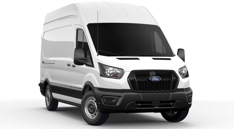 New 2026 Ford Transit 250 High Roof Empty Cargo Van - photo 3