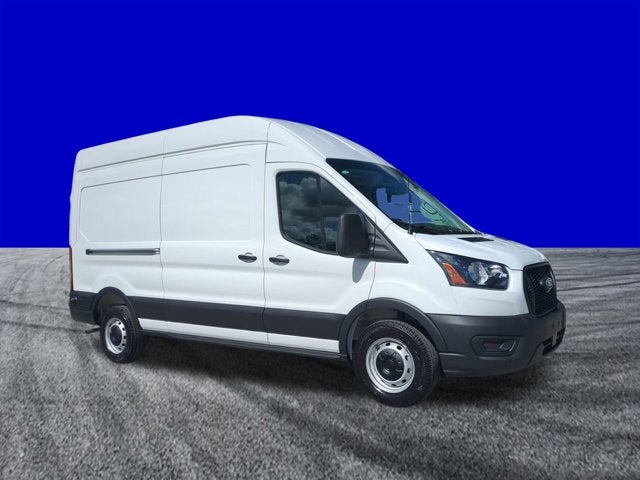 New 2026 Ford Transit 250 High Roof Empty Cargo Van - photo 5