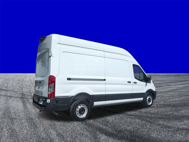 New 2026 Ford Transit 250 High Roof Empty Cargo Van - photo 7