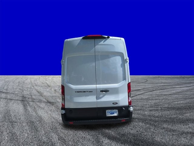 New 2026 Ford Transit 250 High Roof Empty Cargo Van - photo 8