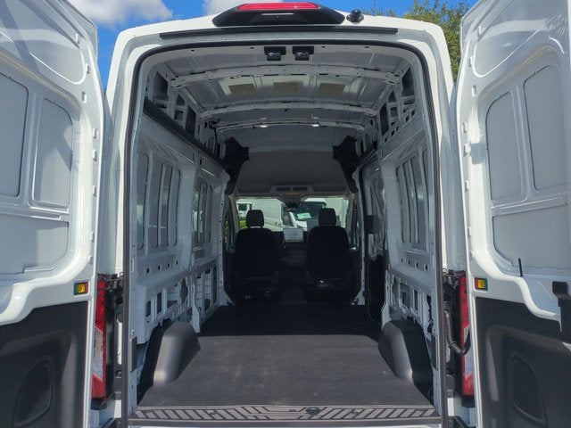 New 2026 Ford Transit 250 High Roof Empty Cargo Van - photo 16