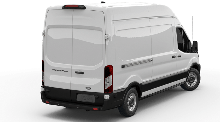 New 2026 Ford Transit 250 High Roof Empty Cargo Van - photo 31