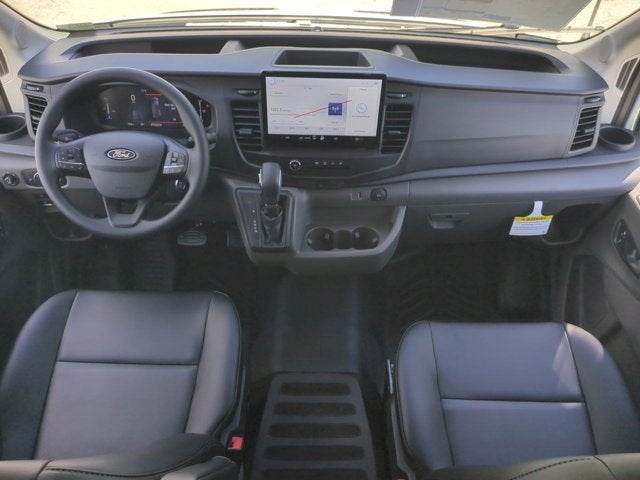 New 2026 Ford Transit 250 High Roof Empty Cargo Van - photo 18