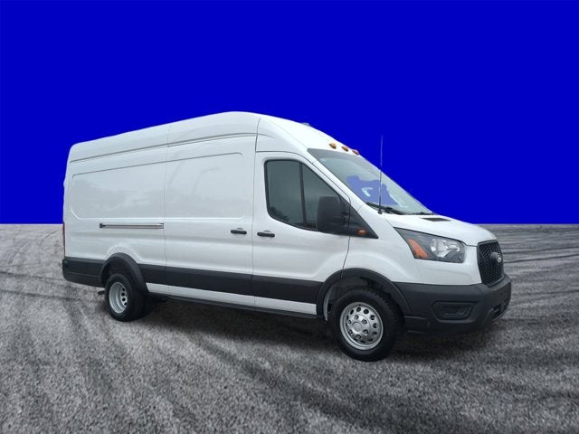 New 2026 Ford Transit 350 HD High Roof Empty Cargo Van - photo 27