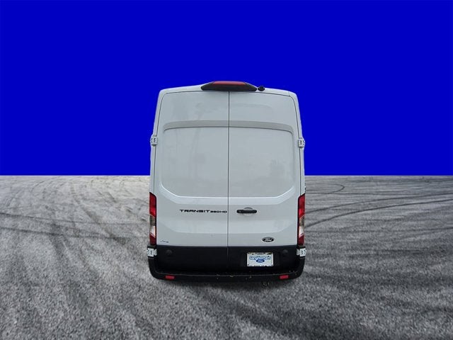 New 2026 Ford Transit 350 HD High Roof Empty Cargo Van - photo 32