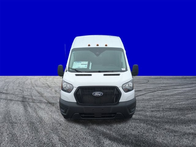 New 2026 Ford Transit 350 HD High Roof Empty Cargo Van - photo 25