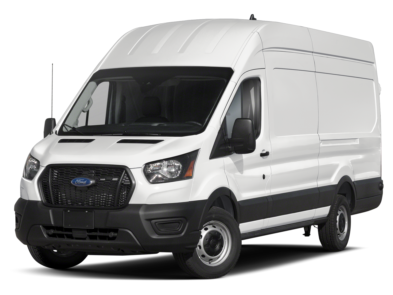 New 2026 Ford Transit 350 HD High Roof Empty Cargo Van - photo 19