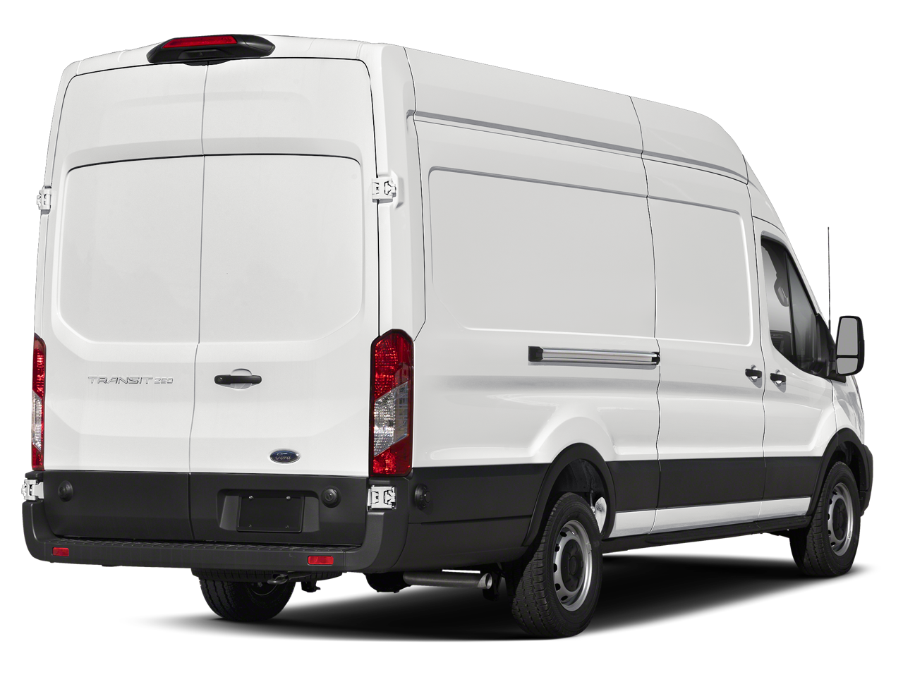 New 2026 Ford Transit 350 HD High Roof Empty Cargo Van - photo 20