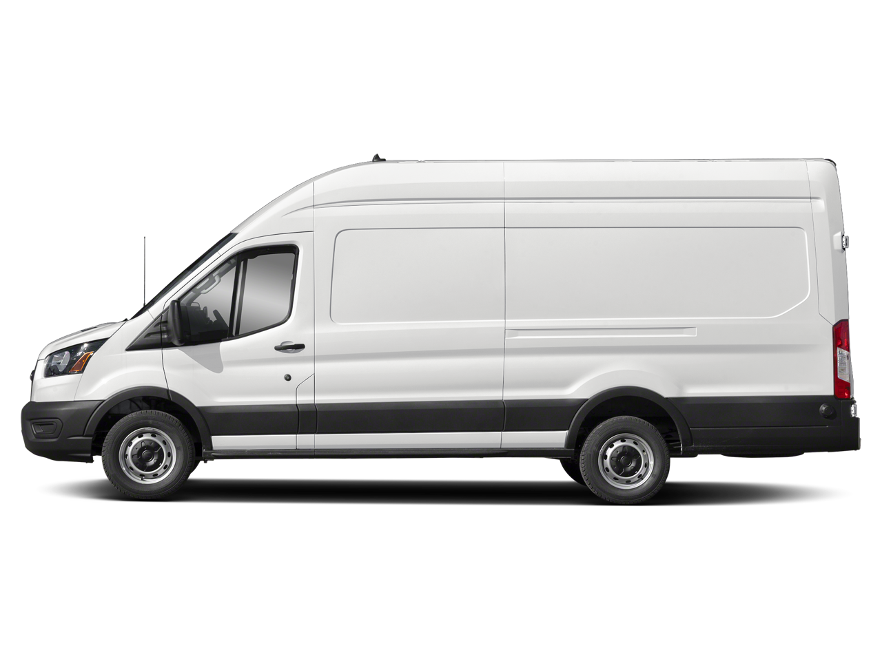 New 2026 Ford Transit 350 HD High Roof Empty Cargo Van - photo 21