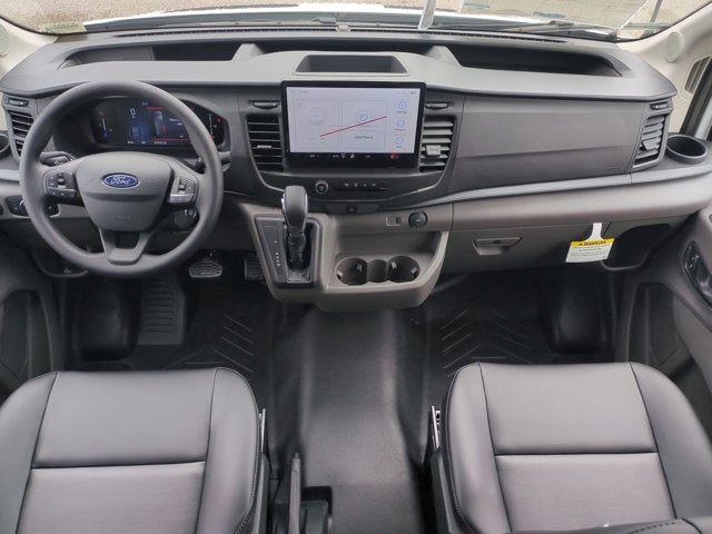 New 2026 Ford Transit 350 HD High Roof Empty Cargo Van - photo 4