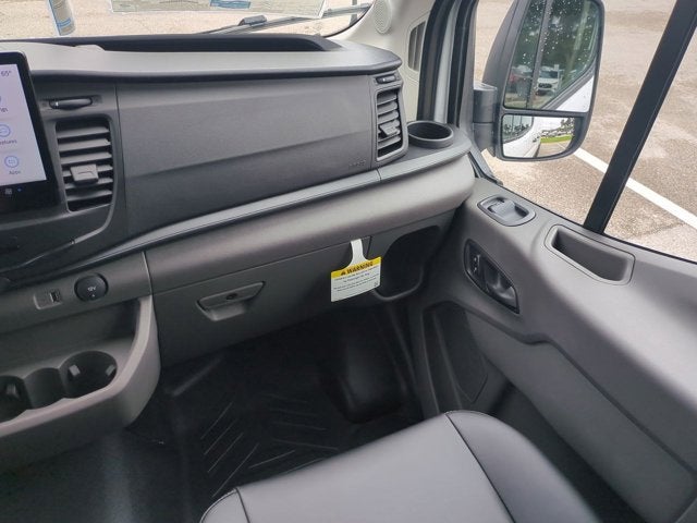 New 2026 Ford Transit 350 HD High Roof Empty Cargo Van - photo 6