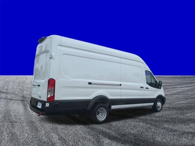 New 2026 Ford Transit 350 HD High Roof Empty Cargo Van - photo 29