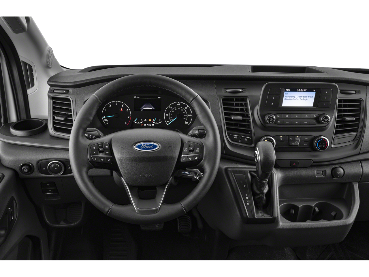 New 2026 Ford Transit 350 HD High Roof Empty Cargo Van - photo 17