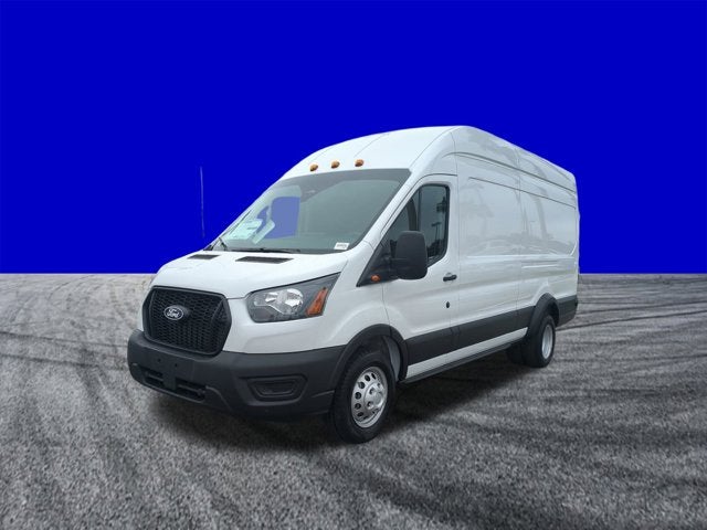 New 2026 Ford Transit 350 HD High Roof Empty Cargo Van - photo 23
