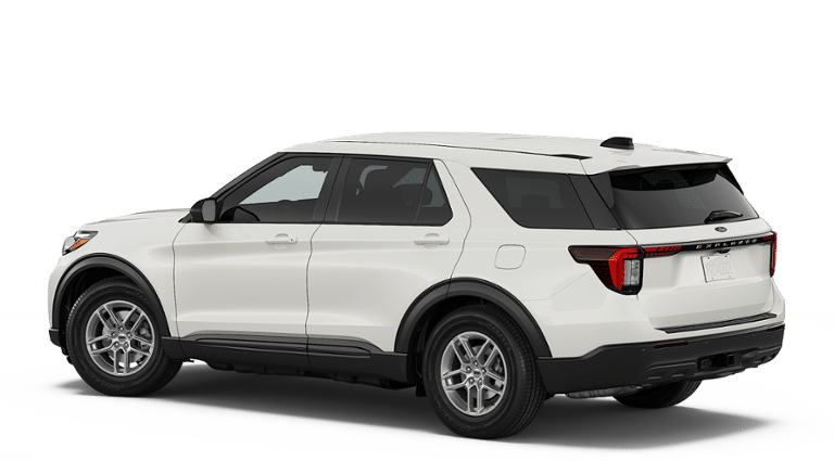 New 2026 Ford Explorer - photo 2