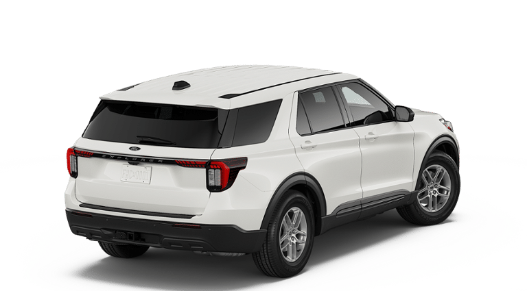 New 2026 Ford Explorer ACTIV - photo 3