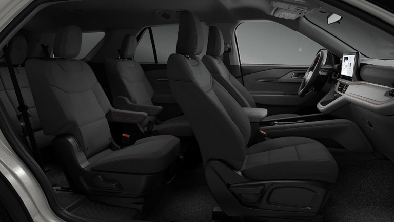 New 2026 Ford Explorer ACTIV - photo 5
