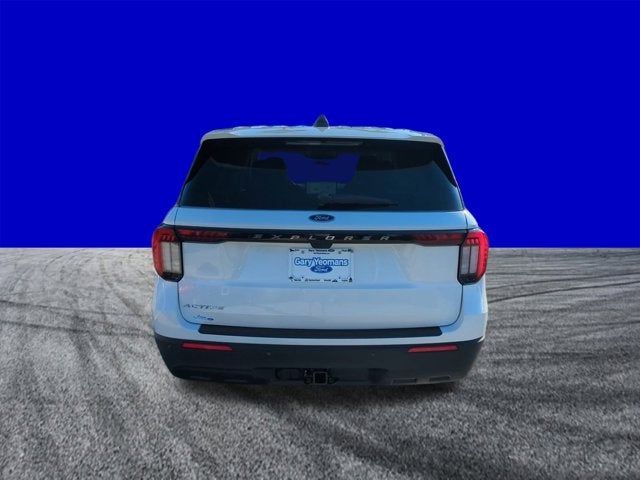 New 2026 Ford Explorer ACTIV - photo 10