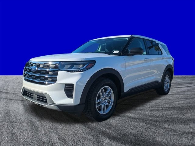 New 2026 Ford Explorer ACTIV - photo 13