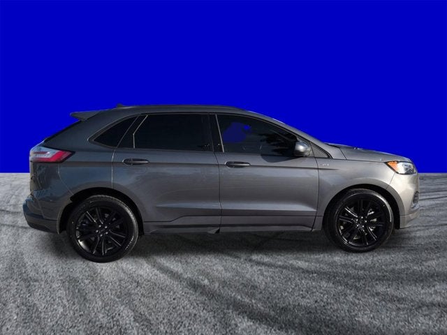 Used 2022 Ford Edge ST - photo 3