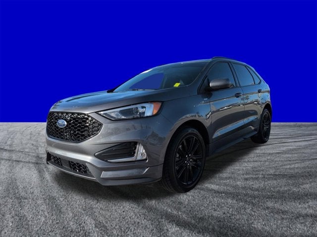 Used 2022 Ford Edge ST - photo 8