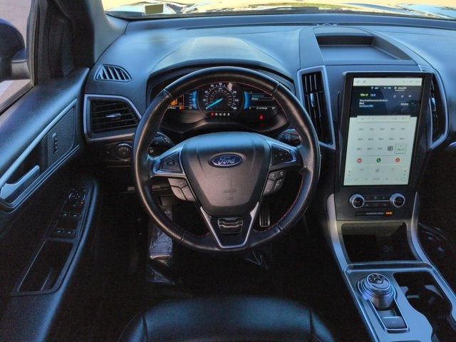 Used 2022 Ford Edge ST - photo 16