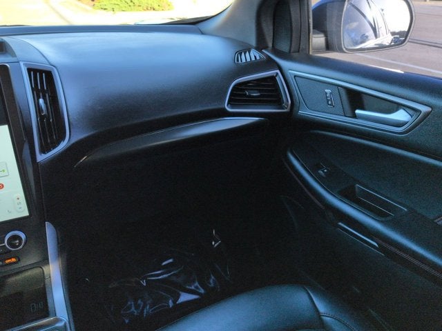 Used 2022 Ford Edge ST - photo 17