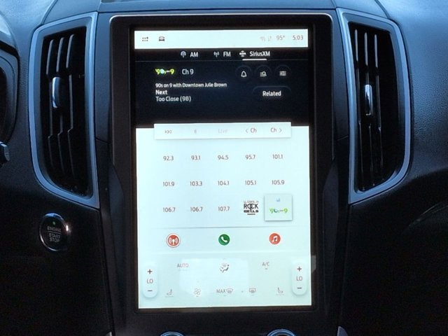 Used 2022 Ford Edge ST - photo 18
