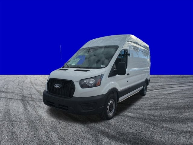New 2026 Ford Transit 350 High Roof Empty Cargo Van - photo 3