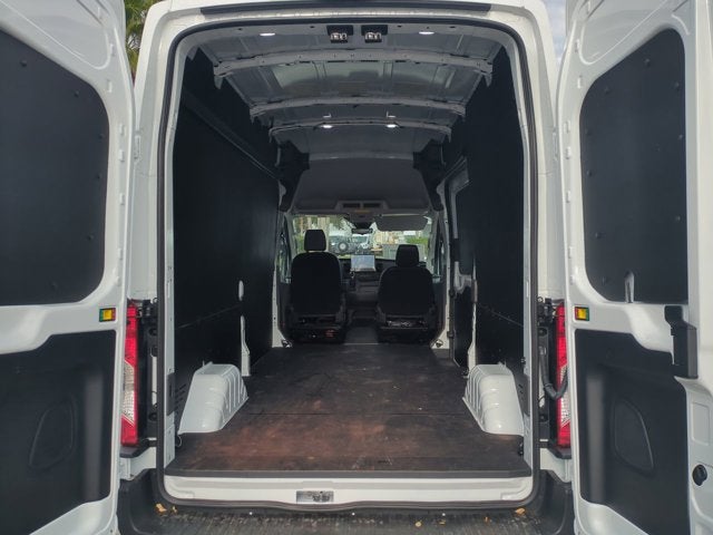 New 2026 Ford Transit 350 High Roof Empty Cargo Van - photo 8