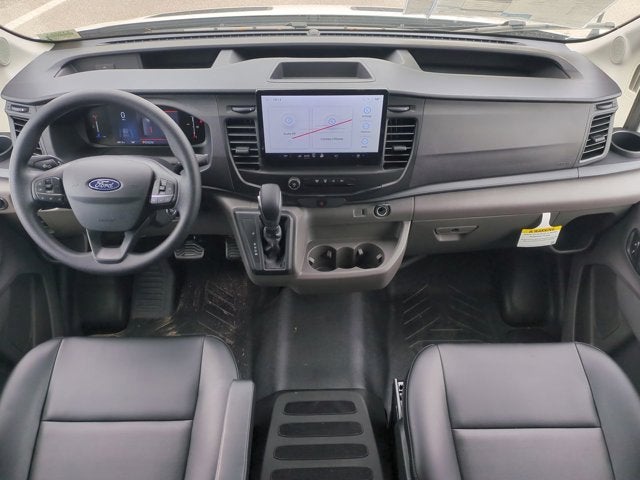 New 2026 Ford Transit 350 High Roof Empty Cargo Van - photo 10