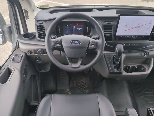 New 2026 Ford Transit 350 High Roof Empty Cargo Van - photo 11