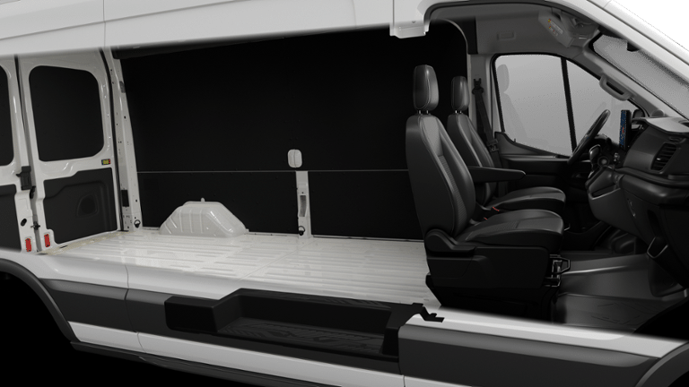 New 2026 Ford Transit 350 High Roof Empty Cargo Van - photo 27