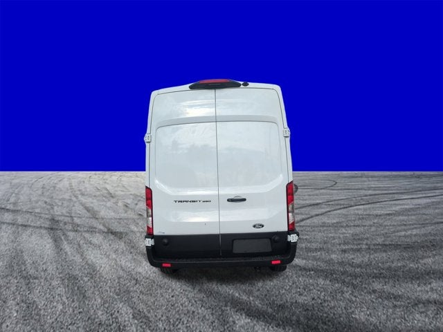New 2026 Ford Transit 350 High Roof Empty Cargo Van - photo 29