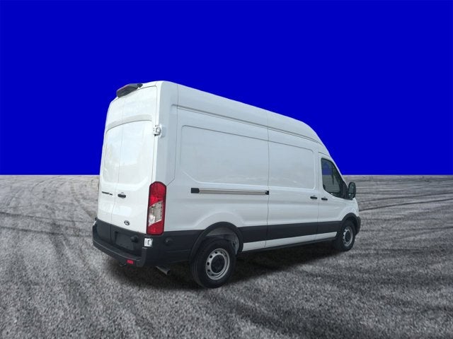 New 2026 Ford Transit 350 High Roof Empty Cargo Van - photo 30
