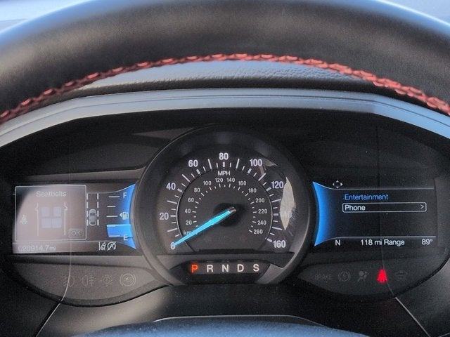 Used 2023 Ford Edge ST - photo 26