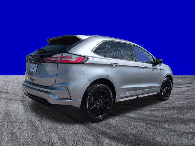 Used 2023 Ford Edge ST - photo 4