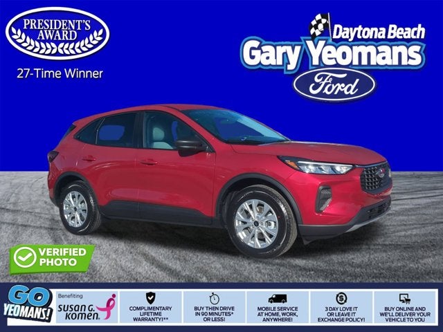 New 2026 Ford Escape ACTIV - photo 22