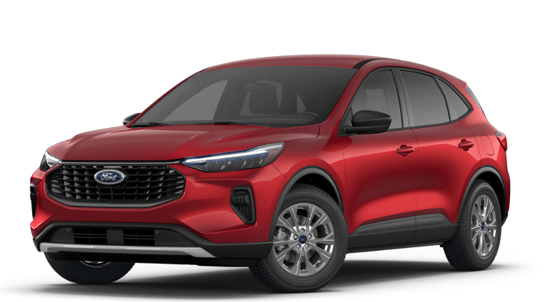 New 2026 Ford Escape ACTIV - photo 17