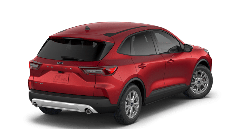 New 2026 Ford Escape ACTIV - photo 19