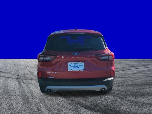 New 2026 Ford Escape ACTIV - photo 26