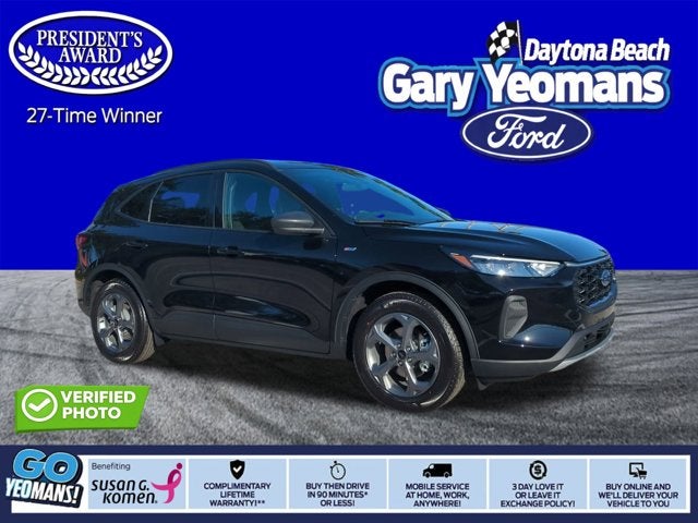 New 2026 Ford Escape ST-Line - photo 22