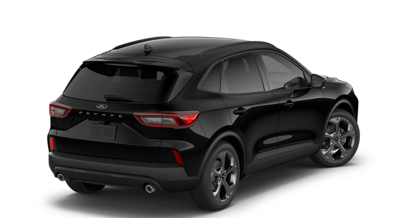 New 2026 Ford Escape ST-Line - photo 19
