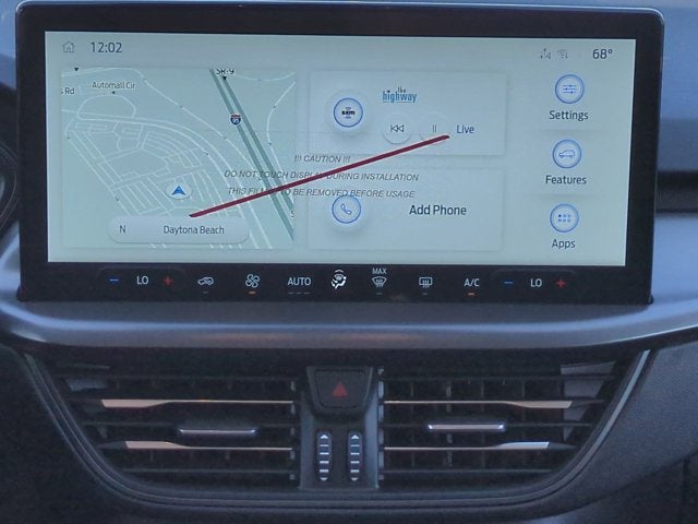 New 2026 Ford Escape ACTIV - photo 7