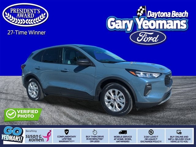 New 2026 Ford Escape ACTIV - photo 8