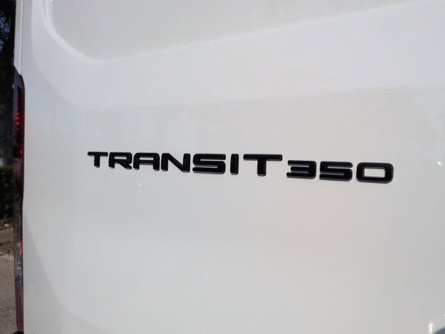 New 2026 Ford Transit 350 High Roof Empty Cargo Van - photo 8
