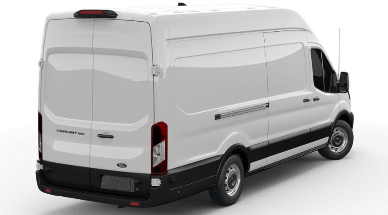 New 2026 Ford Transit 350 High Roof Empty Cargo Van - photo 29