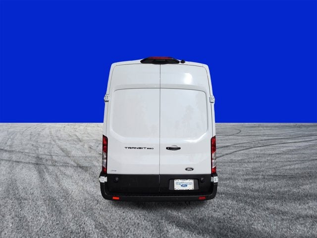 New 2026 Ford Transit 350 High Roof Empty Cargo Van - photo 32
